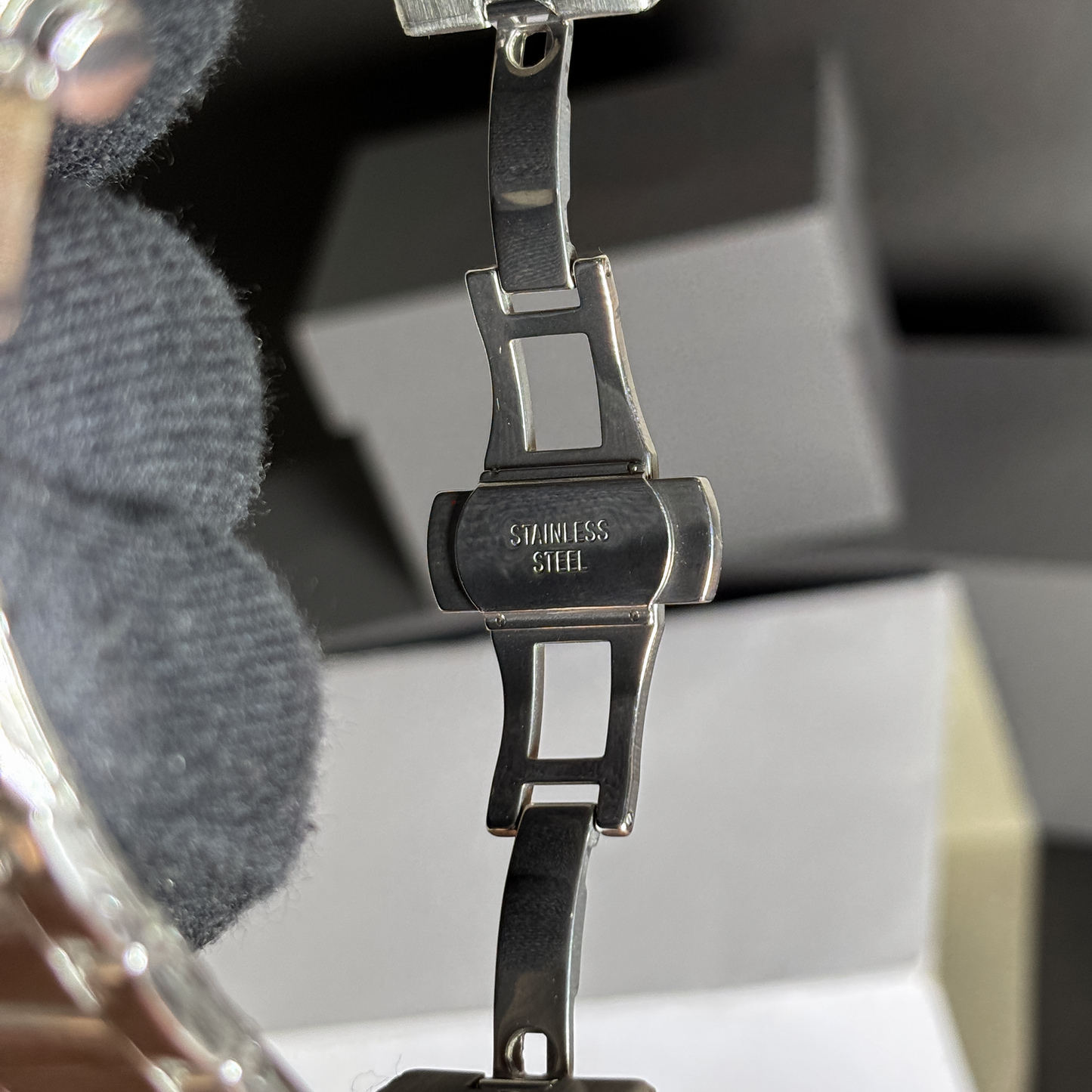 Premium Cronograph Rotating Basel Watch - VWS001