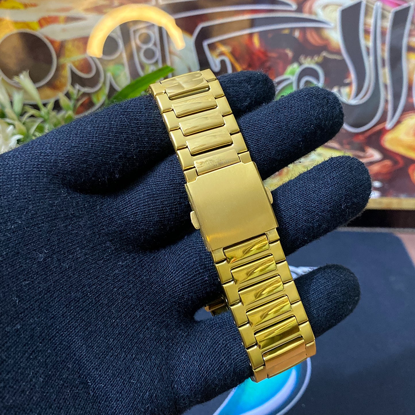 Premium Dual Machine Watch - LE099G