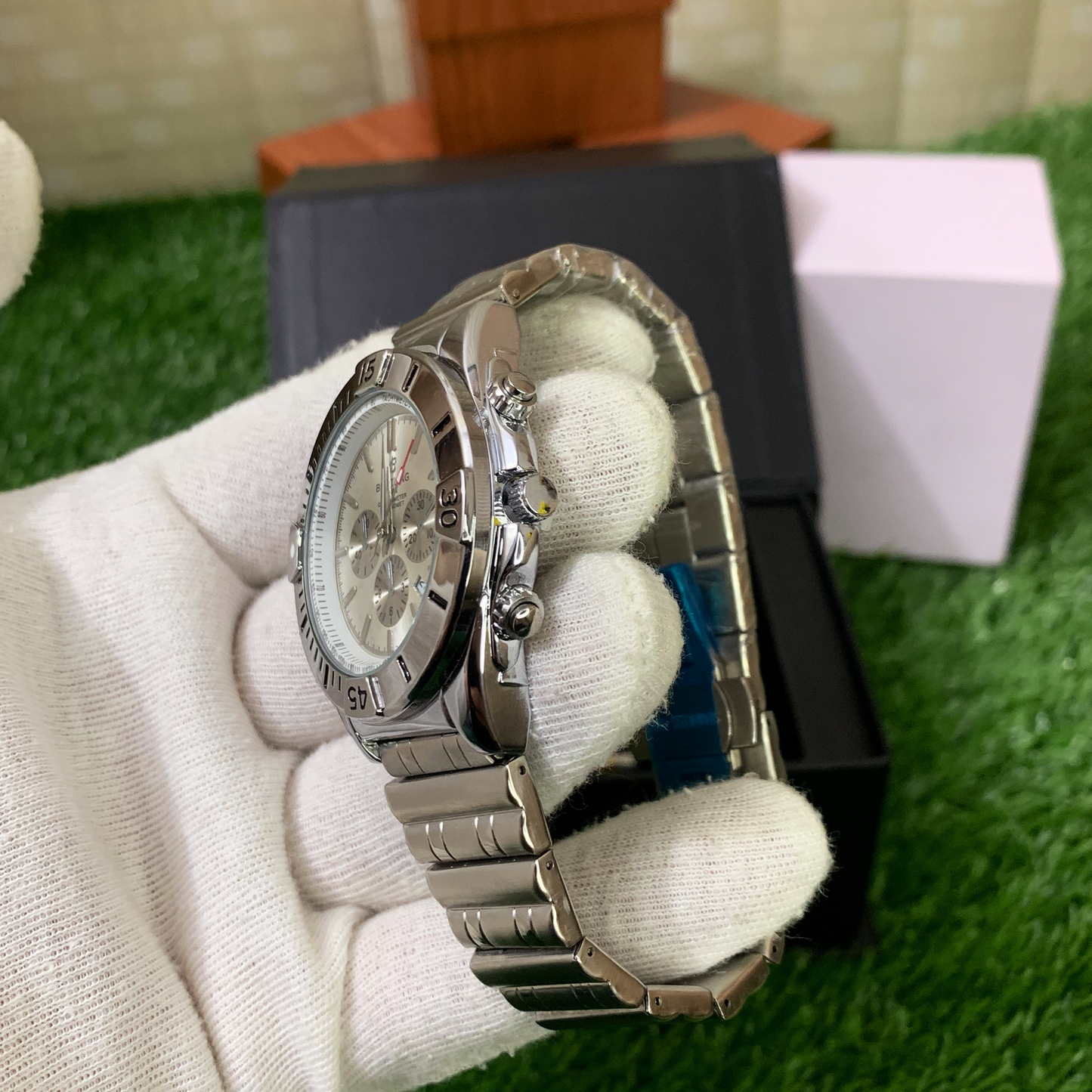 Premium Rotating Bazel - Single Tone