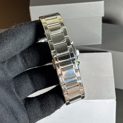 Premium Cronograph Rotating Basel Watch - VWS001