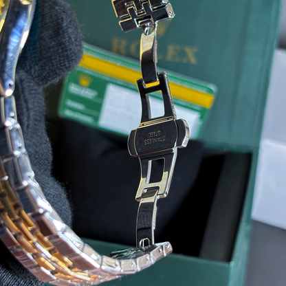 Premium HexaDial Watch - With Official Warranty Card