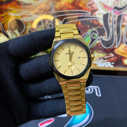 Premium Dual Machine Watch - LE099G