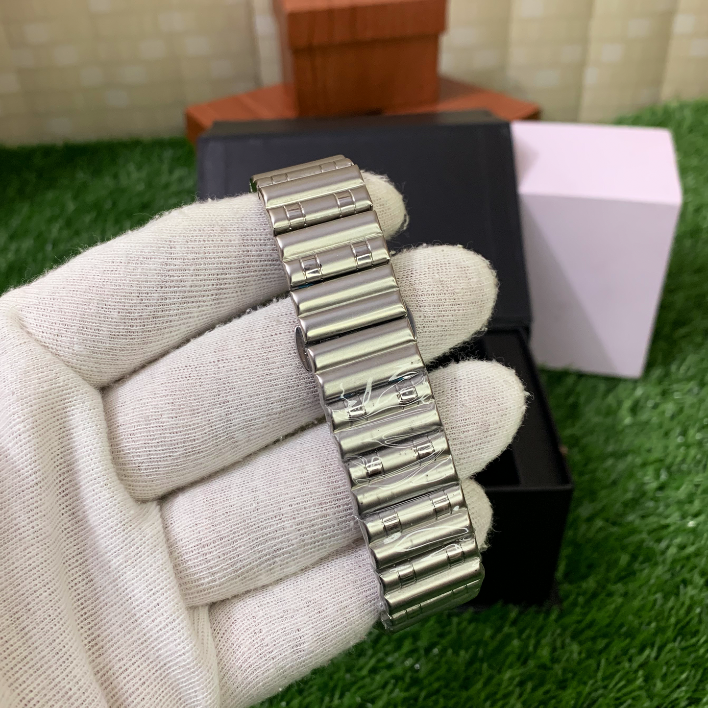 Premium Rotating Bazel - Single Tone